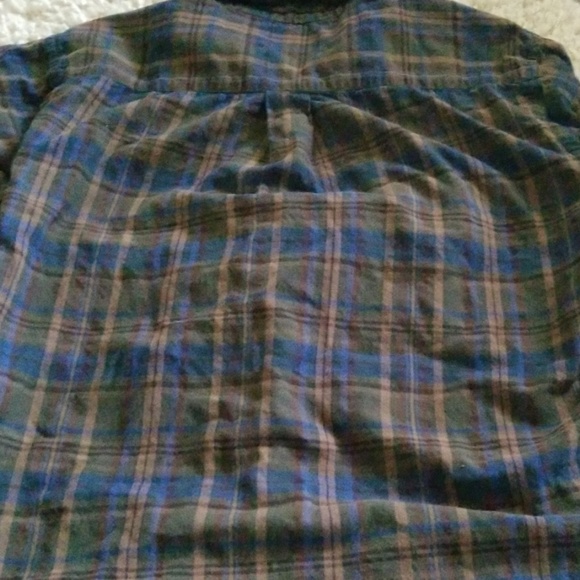 Long sleeve button down M - Picture 5 of 5